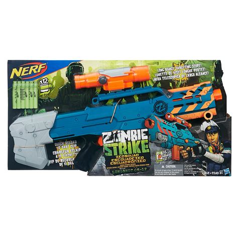 nerf zombie strike|Amazon.ca: Nerf Zombie Strike.